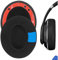 Geekria Sport Cooling Gel Replacement Ear Pads for Beats Studio 2 (B0501) Headphones Ear Cushions, Repair Parts (Black)