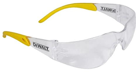 DeWalt Protector Clear Glasses DEWSGPC