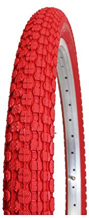 SELECTION P2R (Cycle) Copertone BMX 20 x 1.95 Kenda Tacchetti Rosso TR (50-406)