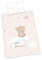 Herding Little Dreamer Bio Bettwäsche Set, GOTS Zertifiziert, Wendemotiv, Kopfkissenbezug 40 x 60cm, Bettbezug 100 x 135cm, Baumwolle/Renforcé, Mehrfarbig, 100x135