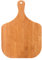 NANXCYR Holz Pizza Platte Holz Pizza Tablett Toastbrot Brett Schneiden Steak Pizza Teller Tablett,8 inches