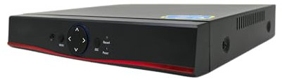 DVR 8 CANALI IBRIDO 5 MPX 5 IN 1 P2P CON INVIO MAIL COMPATIBILE CON TUTTE LE TELECAMERE