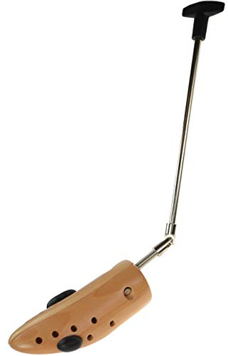 Dasco Stiefelspanner für Breite – Uni (EU34–36), beige