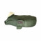 Kentucky - Hundemäntel wasserdicht olive grun xxs 25