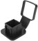 Hitch Tube Cover, Trailer Rubber Hitch Receiver Cover Plug Cap Staubschutzzubehör