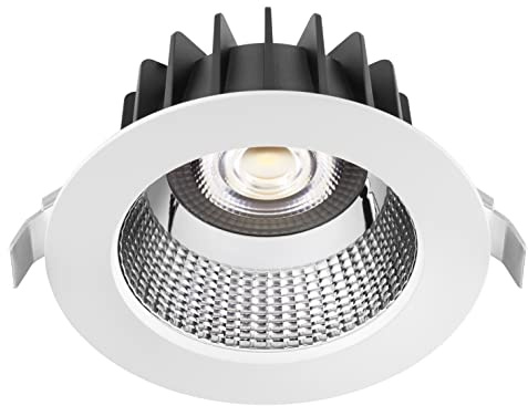 Elia AL – Autonome – M2 – 60° Optik – CRI 90 4000 K – IP40/IP54 – Klasse II – Weiß