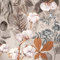 20 Servietten Botanik im Vintage-Stil | Blätter | Vintage | Herbst | Herbstblätter | Herbstservietten | Gäste | Tischdeko | Dekoration | Fest | Feier | basteln | Decoupage | Serviettentechnik 33x33cm