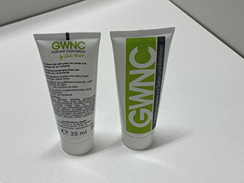 proWIN Fußpflegecreme 20ml - Doppelpack - 2 Stück - 2x20ml NEU Fusspflegecreme