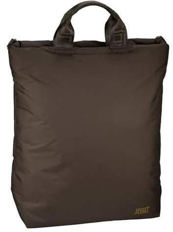 Jost Kemi X-Change Bag S - Rucksack 40 cm coffee