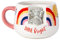 Me To You Bear Shine Bright Große Tasse AGM01091, tolle Tasse, rosa, weiß