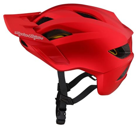 Troy Lee Designs, MTB-Helm, Unisex, Erwachsene, Rot, M/L