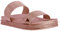 DON ALGODON - Chanclas mujer - Sandalias mujer Verano - Cofú, Bronce, 37 EU