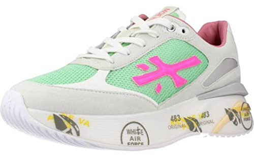 PREMIATA Scarpe da donna Moerund, verdi, 40 EU