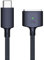 BEYEE 140W USB-C auf magnetisches 3-Kabel, kompatibel mit MacBook Air (M2, 2022) MacBook Pro 14 16(M2, 2023), MacBook Pro 14 16(M1, 2021), Safe 3 Ladekabel für MacBook 6.6ft (Mitternacht)