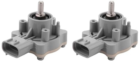 Niveausensor Für Toyota Für Avensis 2003 2004 2005 2006 2007 2008 8940720020 89407-20020 2X Auto Scheinwerfer Level Sensor Körper Höhe Sensor Fahrzeug Höhensensor