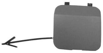 RAS RICAMBI AUTO STORE Tappo Per Gancio Traino Posteriore Con Primer compatibile con Opel Corsa Dal 01-2014 Al 06-2019
