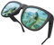 Music Hero Smart Glasses Occhiali, Nero, Unica Unisex-Adulto