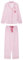 Women'secret Pijama Largo Very Merry Hearts Pyjama, Rose, M Femme