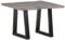 LIANGDONFC wohnzimmertisch rundcouchtisch rund、Coffee tablesCouchtisch mit Baumkanten 60x60x40 cm Massivholz AkazieGeeignet für Wohnzimmer, Büro