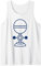 Zitat Kendama Spielzeug einfacher Humor Kendama Tank Top