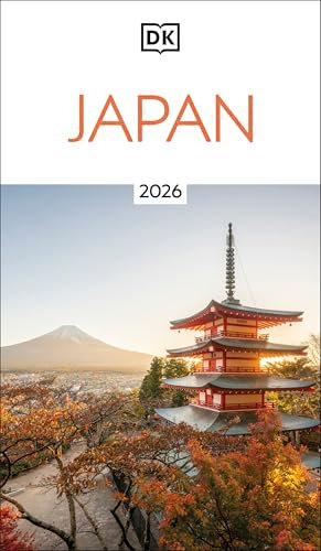 DK Japan (Travel Guide)