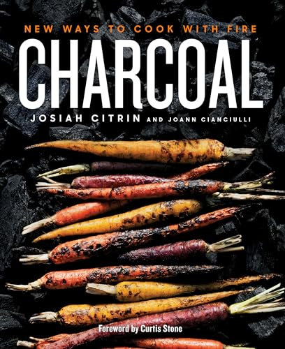 Charcoal: New Ways to Cook With Fire