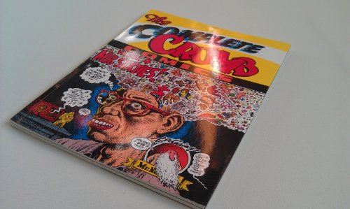 The Complete Crumb Comics: Mr Sixties