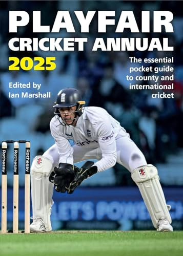Playfair Cricket Annual 2025