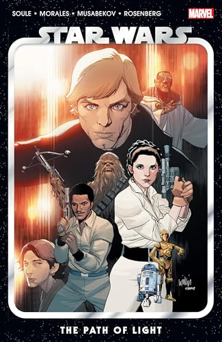 Star Wars Vol. 9: The Path of Light