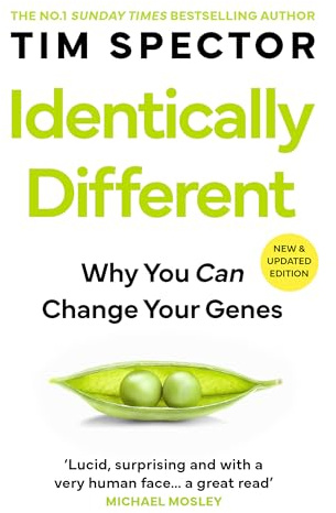 Identically Different: Why You Can Change Your Genes