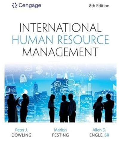 International Human Resource Management