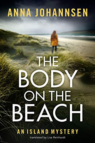 The Body on the Beach (An Island Mystery, Band 1)