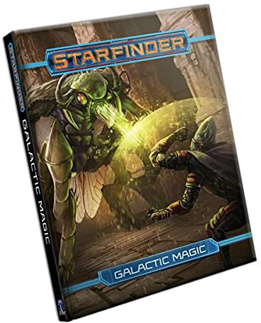 Starfinder RPG: Galactic Magic