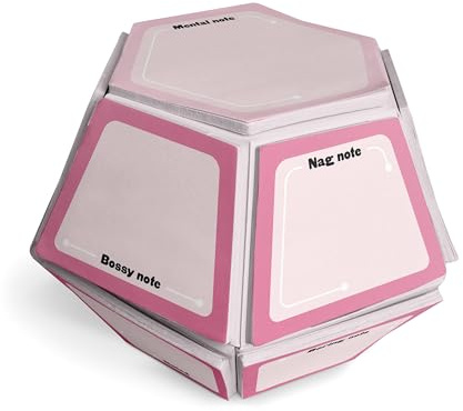 Knock Knock Sticky Note Ball: Notey Notes Sticky Note Thingy (Knock Knock Sticky Note Thingies)
