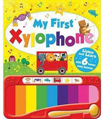 My First Xylophone Book