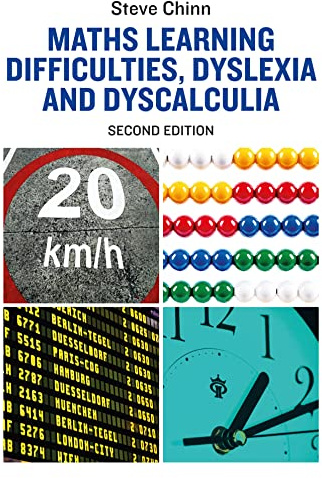 Maths Learning Difficulties, Dyslexia and Dyscalculia