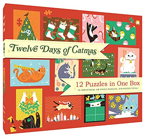 Chronicle Books 9781797213798 Puzzle