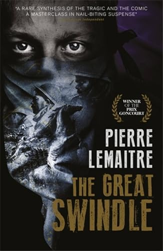 The Great Swindle (Paris between-the-wars)