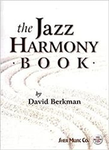 The Jazz Harmony Book