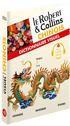 Le Robert & Collins - Dictionnaire visuel chinois