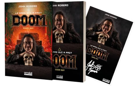 Le Gars qui a fait Doom (Doom Guy) - Coffret Collector: Avec 1 ex-libris