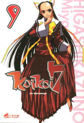 Koi Koi Seven, Tome 9 :