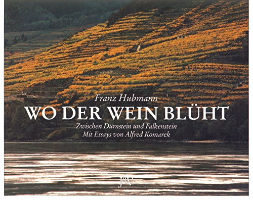 Wo der Wein blüht