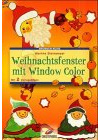 Brunnen-Reihe, Weihnachtsfenster mit Window Color