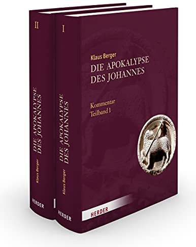 Die Apokalypse des Johannes: Kommentar: Teilband 1 Apk 1-10 und Teilband 2 Apk 11-22