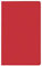 Taschenkalender Pluto geheftet PVC rot 2021: Terminplaner mit Monatskalendarium und Uhrzeit. Dünner Buchkalender - wiederverwendbar. 1 Monat 2 Seiten. 8,7 x 15,3 cm