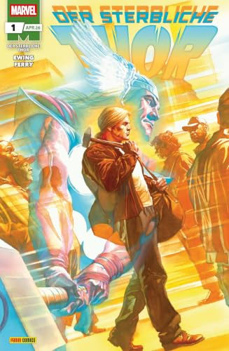 Der sterbliche Thor: Bd. 1