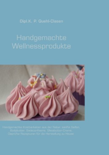 Handgemachte Wellnessprodukte