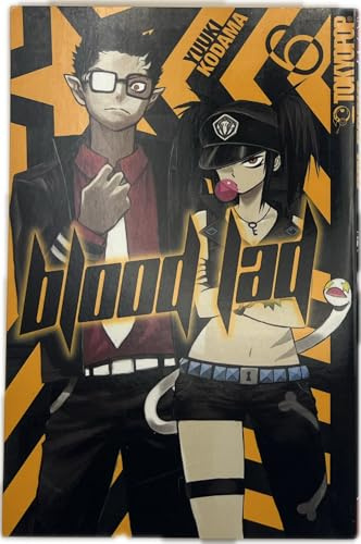 Blood Lad 06: Wut + Brille = Zack!