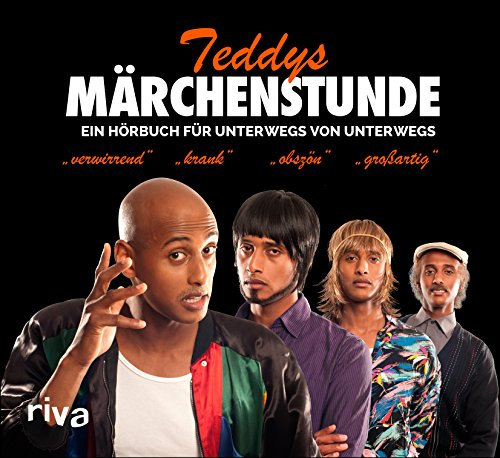 Teddys Märchenstunde: Ein Hörbuch für unterwegs von unterwegs